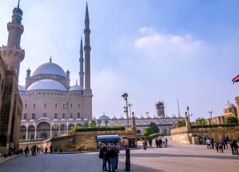 Circuit Lac Nasser - Du Caire au Caire - 7