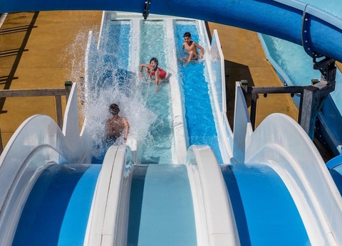 Camping Le Soleil des Landes 4* - 5