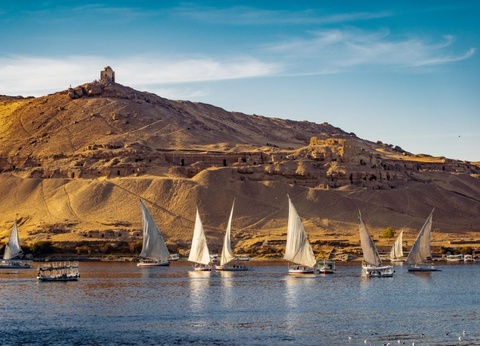 Croisière sur la terre des Pharaons en Dahabeya - 8