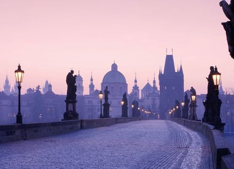 Circuit Escapade à Prague **** - 12