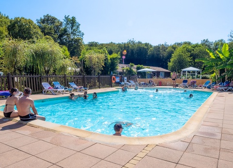 Camping Le Pont de Mazerat 4* - 6