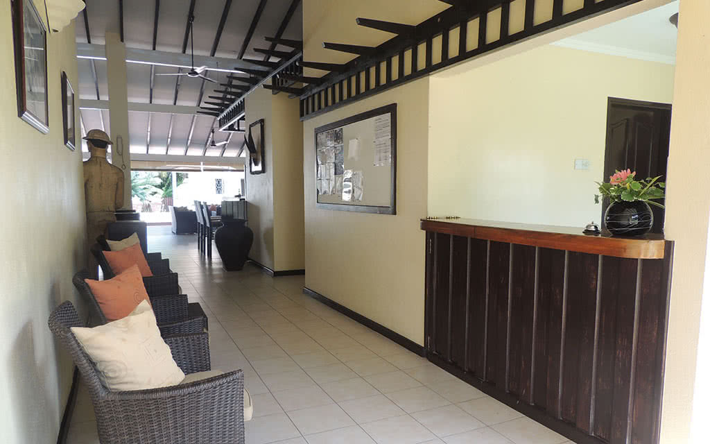 Hôtel La Roussette Seychelles 3* - 11