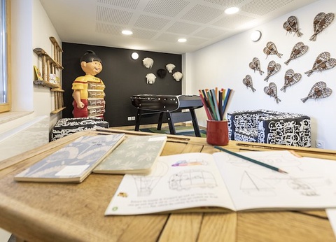 Résidence Terresens Neige et Soleil 4* - 6