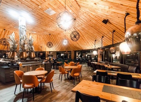 Northern Lights Village - Sans Transfert - 3