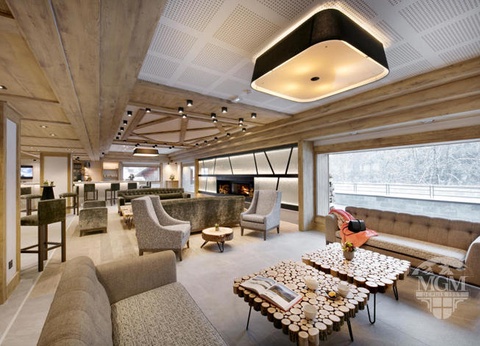 MGM Hôtels & Résidences Chalets Eléna 4* - 3