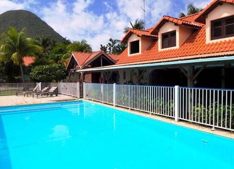 Résidence hôtelière L'Anse Bleue ** - 3