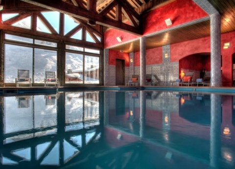 Hôtel Les Suites du Montana 5* - 7