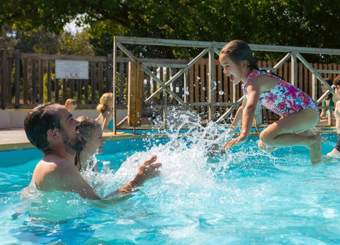 Camping Parfums d'Eté 4* - 6