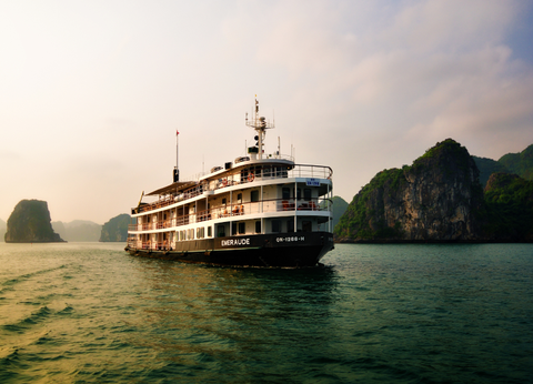 Circuit Trésors & Croisières Vietnamiennes Et Séjour Au Kappa Club Dhawa Ho Tram 5* - 9