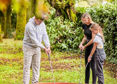 Camping Les Jardins du Morbihan, 4* - 21