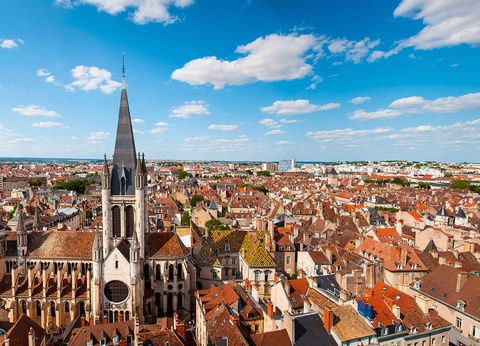 Séjour prolongé à Dijon (à partir de 2 nuits) - 3* - 11