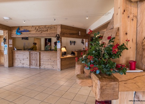 Résidence Les Flocons d'Argent 3* - 7