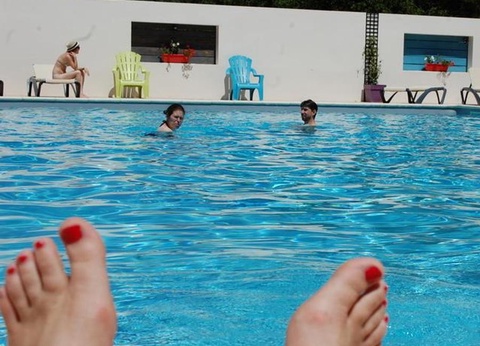 Flower Camping Le Soleil des Bastides, 3* - 17