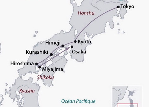 CIRCUIT LE JAPON EN LIBERTE ET LA VOIE DU SHINTO - 13