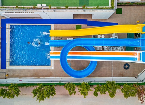 Hôtel Fram Sélection Linda Sunny Beach Hotel & Spa ***** - 29