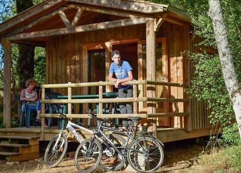 Camping Les Cigales 3* - 21