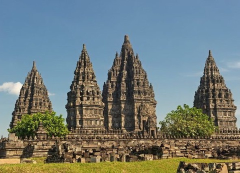 Circuit La Palette Indonésienne - 4