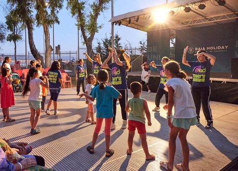 Camping Village Laguna Blu, 4* - 5