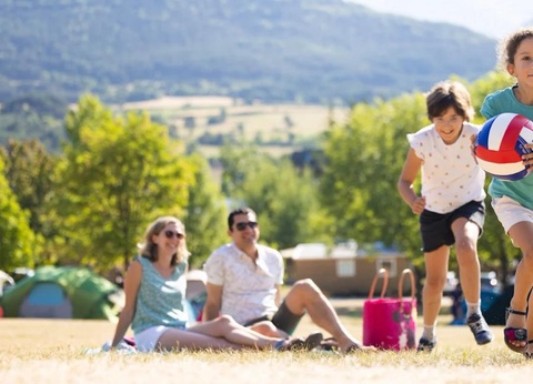 Camping Champ la Chèvre, 3* - 10