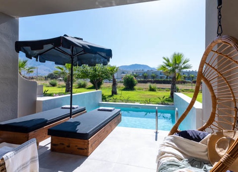 Hôtel Eliros Mare Hotel 5* - 11