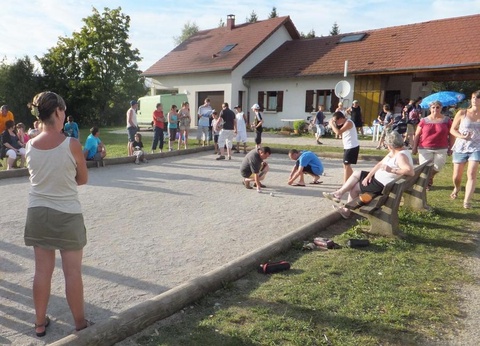 Camping Sous Doriat, 3* - 12