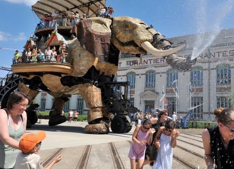 Camping Nantes Camping, 5* - 46