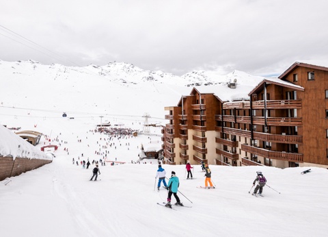 Résidence le Chamois d'Or 3* - 2