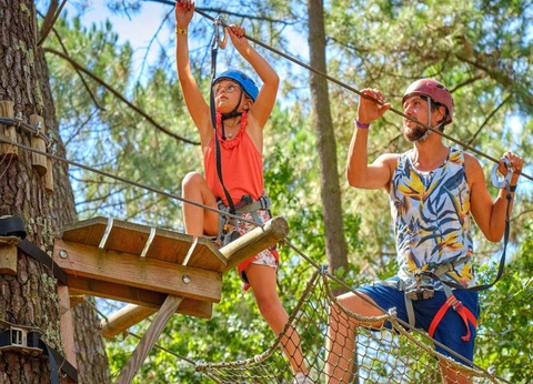 Camping Mayotte Vacances, 5* - 12