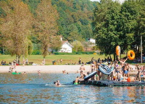 Camping du Lac de Moselotte, 4* - 12