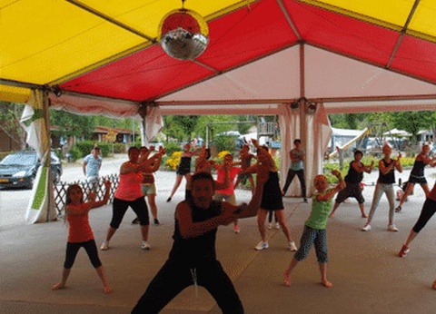 Camping Ile De La Comtesse, 4* - 24