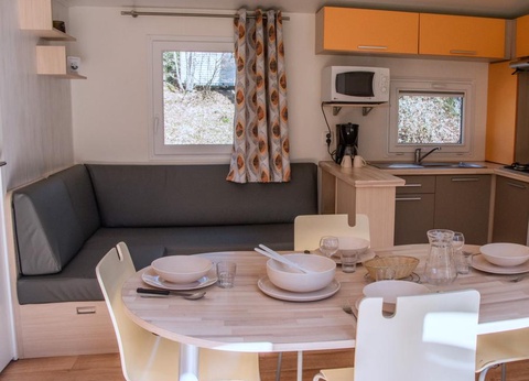 Camping du Lac d'Aydat, 3* - 7