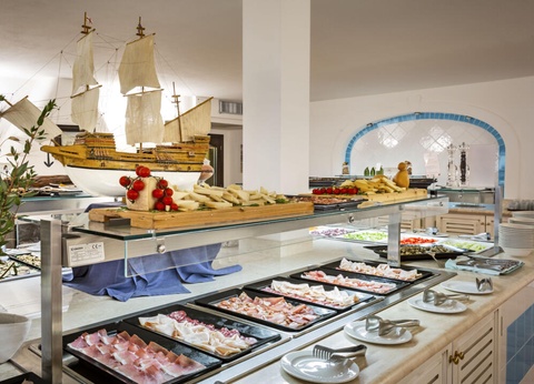 Hôtel Sentido Orosei Beach 4* - 13