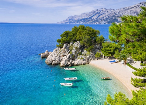 Autotour La riviera dalmate en liberté 3* - 17