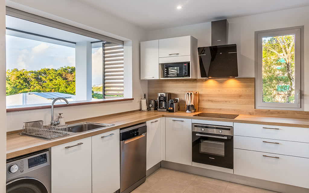 Résidence Domaine de l'Anse Mitan - 5