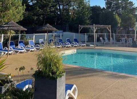 Camping Ushuaïa Villages La Conge, 3* - 4