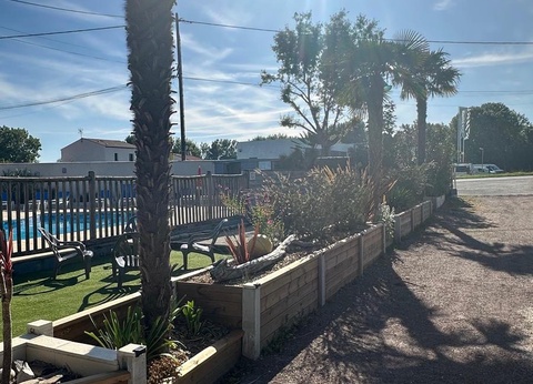 Camping du Petit Pont, 3* - 69