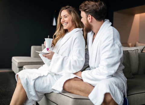 Escapade bien-être en amoureux avec massage - 4* - 28