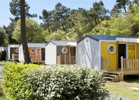 Camping Oléron Saint Tro'Park, 4* - 9