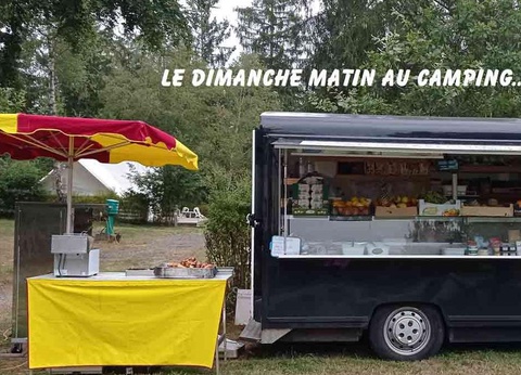 Camping Aux Portes Des Mille Sources, 3* - 10