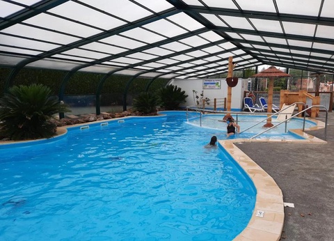 Camping Du Lac de Jaunay, 3* - 41