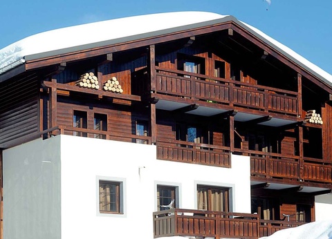 Résidence Lagrange Les Fermes Emiguy 4* - 13