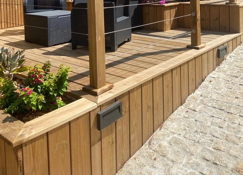 Camping de la Treille 4* - 6