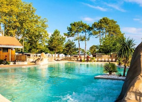 Camping Campéole Navarrosse Plage, 4* - 199
