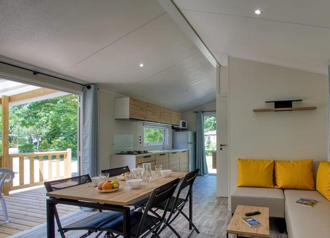 Camping Lac de Groléjac, 3* - 21