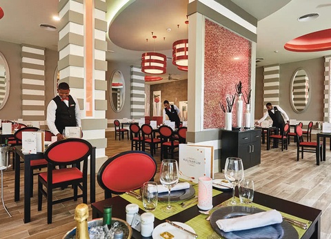 Hôtel Club Riu Bambu 5* - 13