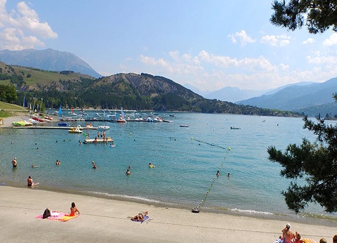 VVF Lac de Serre-Ponçon 3* - 17