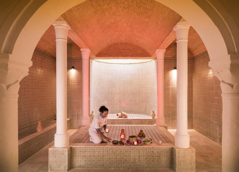 Hôtel Palm Beach Palace 5* - 29