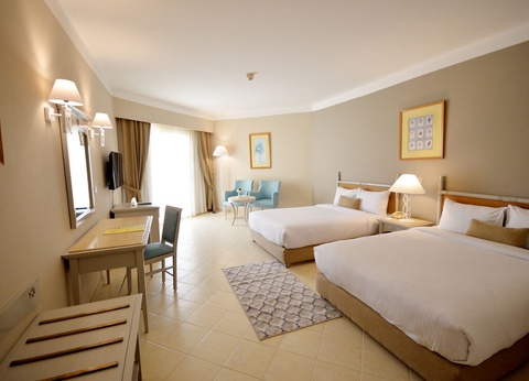 Hôtel Aurora Oriental Resort 4* - 7