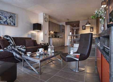 Résidence CGH & SPA Le Centaure 4* - 12