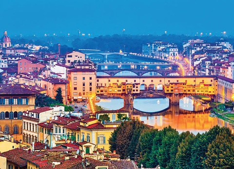 Nouvel An en Toscane - 5